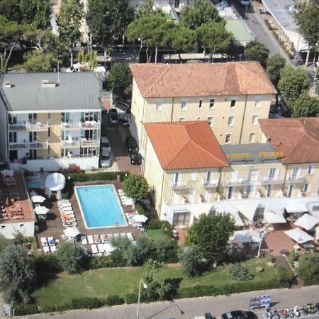 Hotel Stella Polare Rimini Ngoại thất bức ảnh