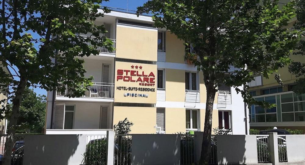 Hotel Stella Polare Rimini Ngoại thất bức ảnh