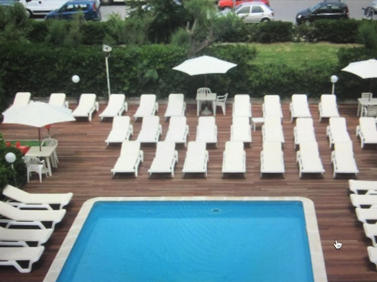 Hotel Stella Polare Rimini Ngoại thất bức ảnh