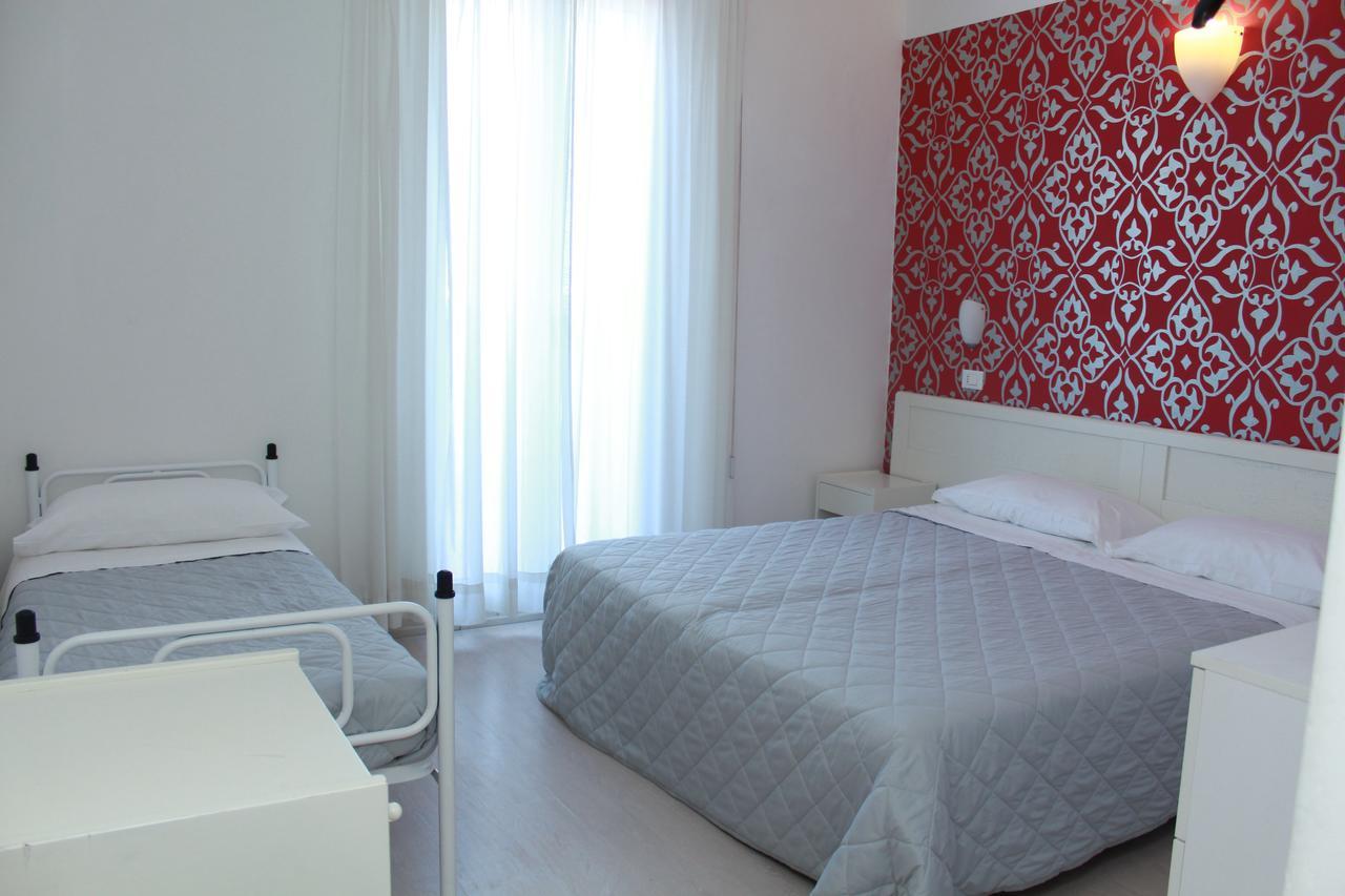 Hotel Stella Polare Rimini Ngoại thất bức ảnh