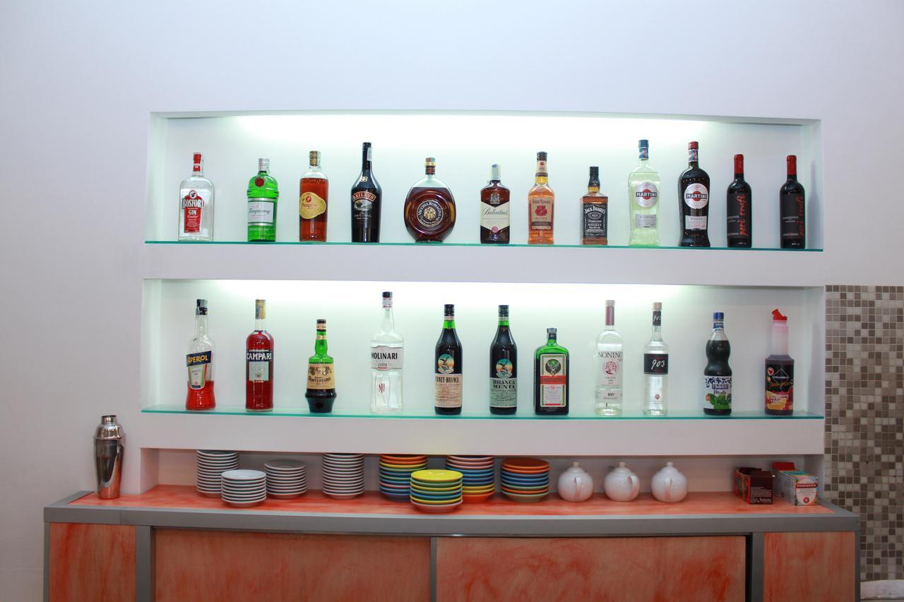 Hotel Stella Polare Rimini Ngoại thất bức ảnh