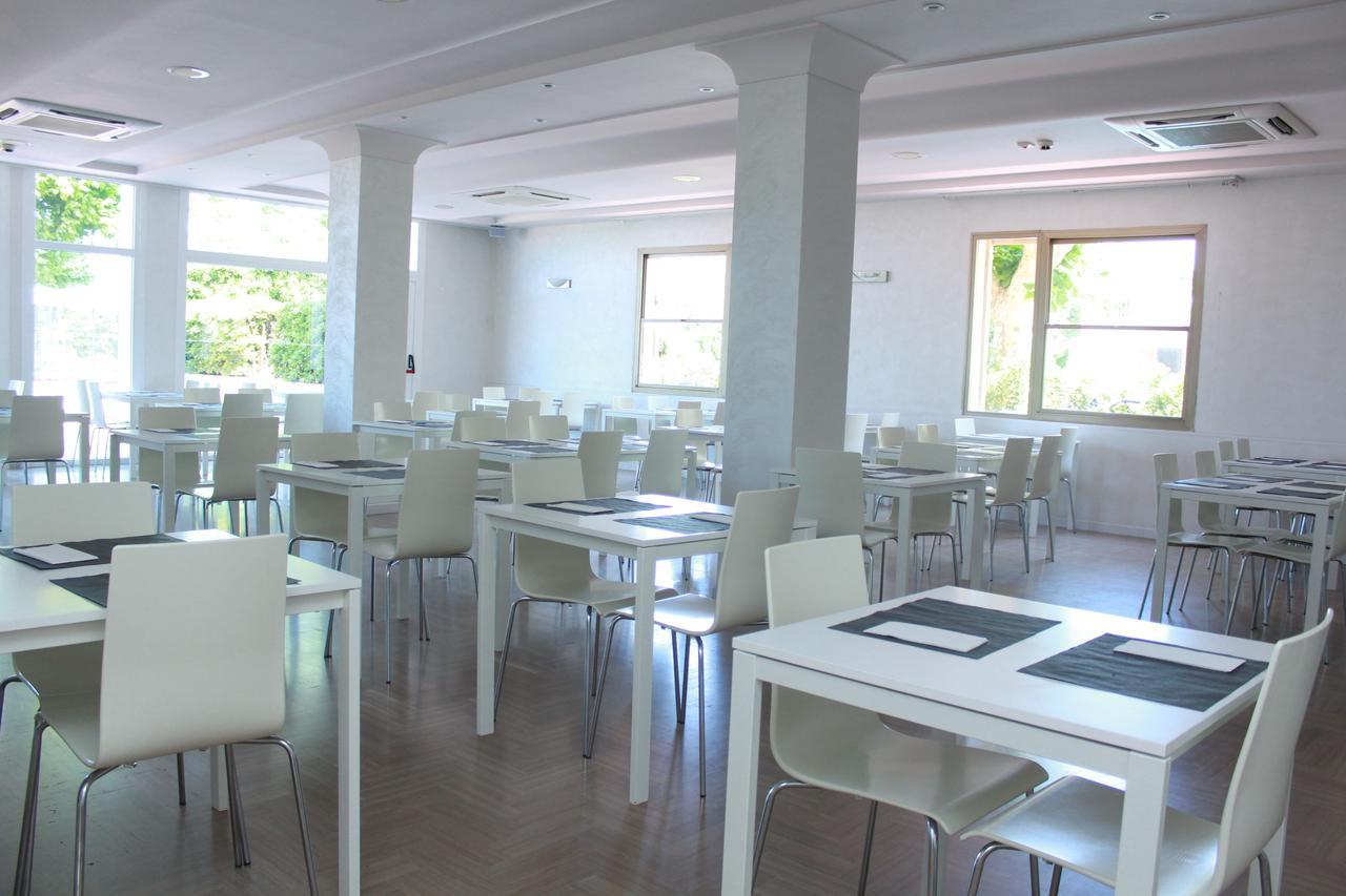 Hotel Stella Polare Rimini Ngoại thất bức ảnh