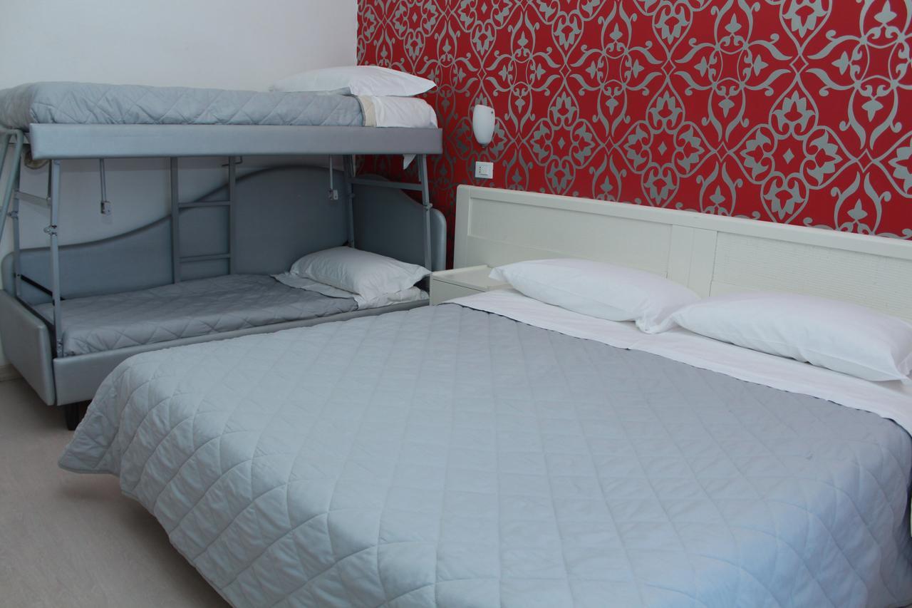 Hotel Stella Polare Rimini Ngoại thất bức ảnh