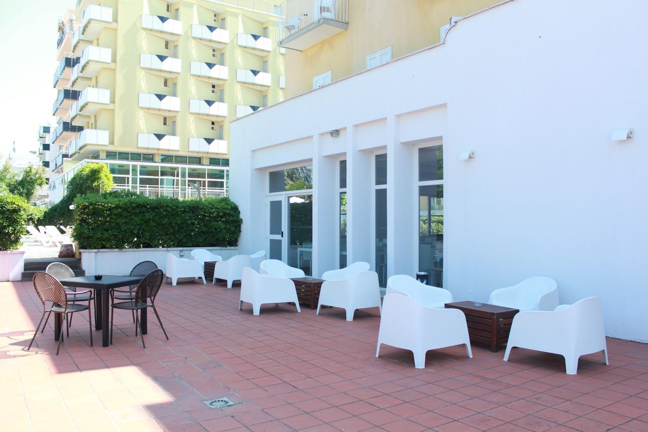 Hotel Stella Polare Rimini Ngoại thất bức ảnh