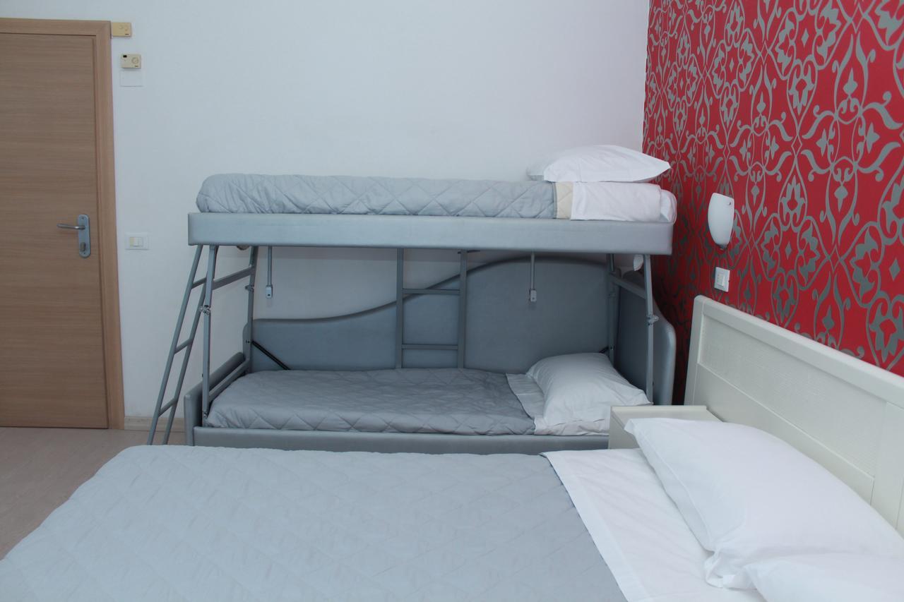 Hotel Stella Polare Rimini Ngoại thất bức ảnh