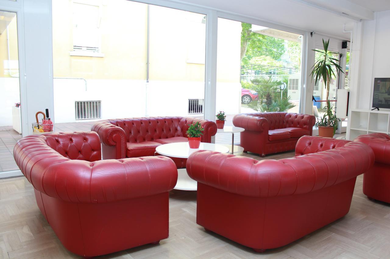Hotel Stella Polare Rimini Ngoại thất bức ảnh