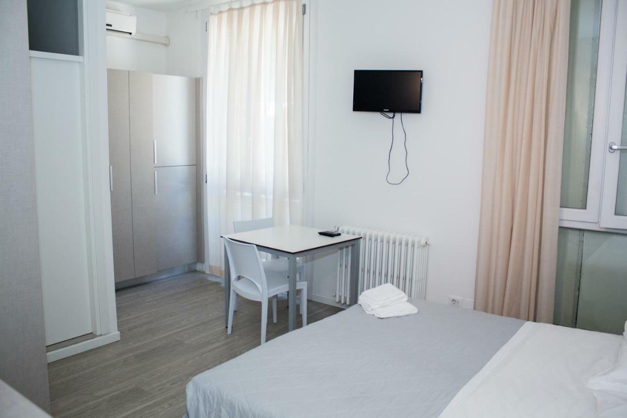 Hotel Stella Polare Rimini Ngoại thất bức ảnh