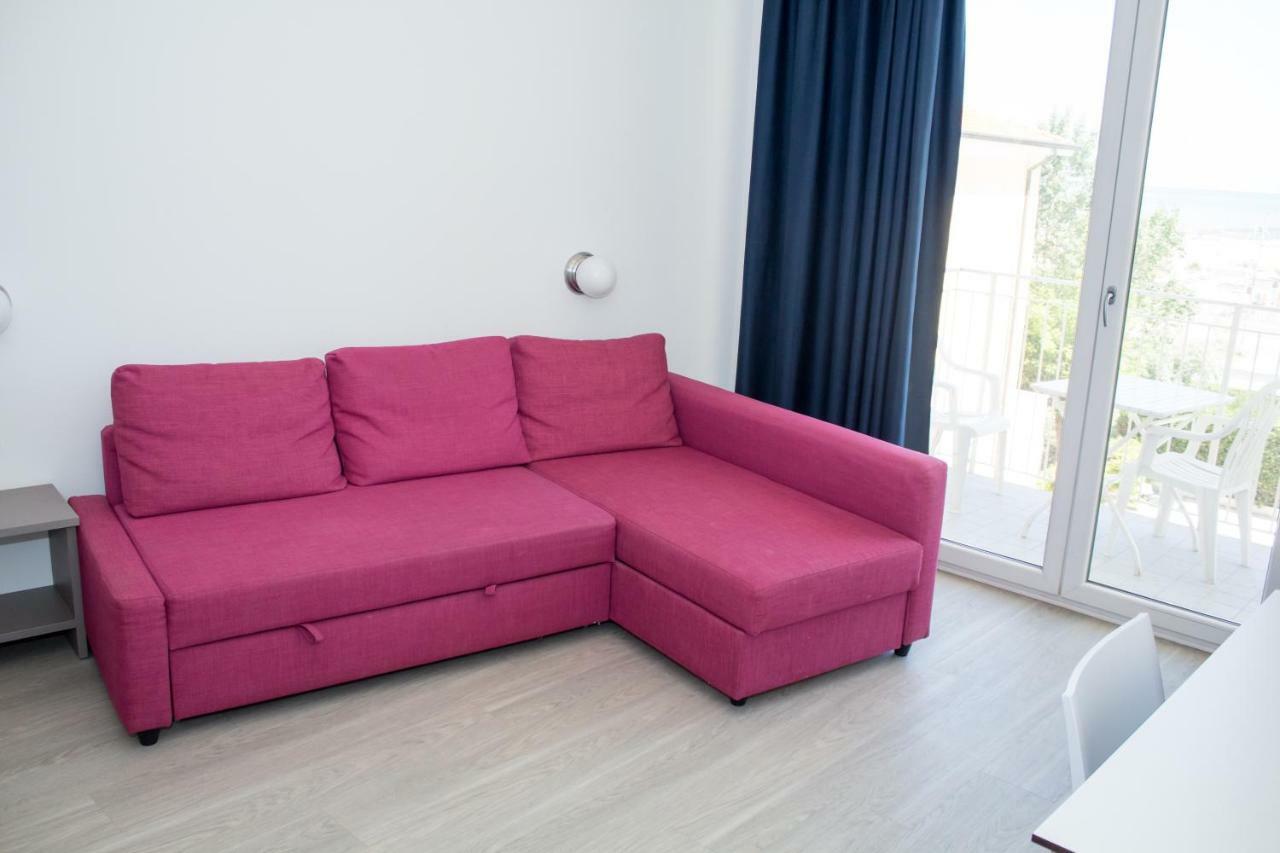 Hotel Stella Polare Rimini Ngoại thất bức ảnh